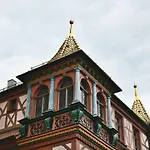 מלון Goldschlaeger Boutique *