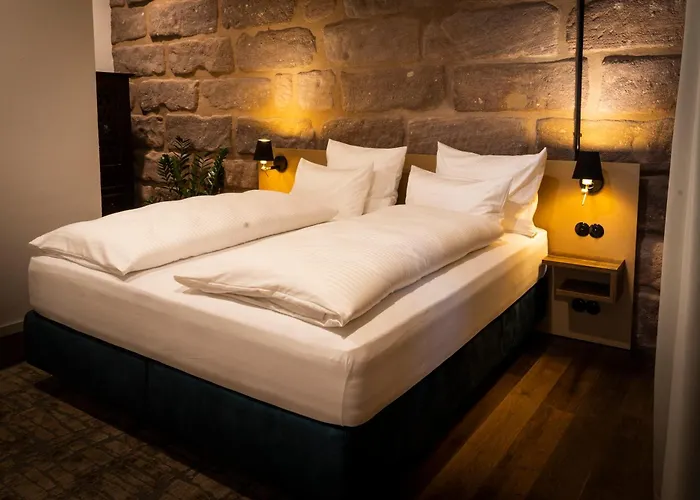 Goldschlaeger Boutique Hotel Schwabach