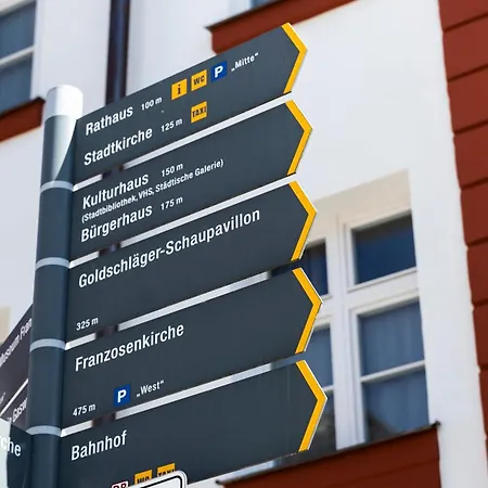 Goldschlaeger Boutique Hotel Schwabach