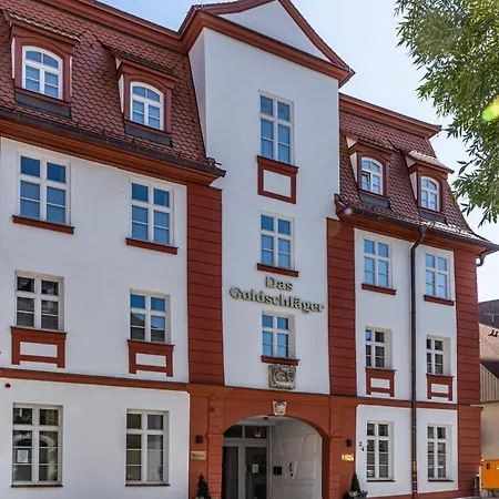 Goldschlaeger Boutique Hotel *