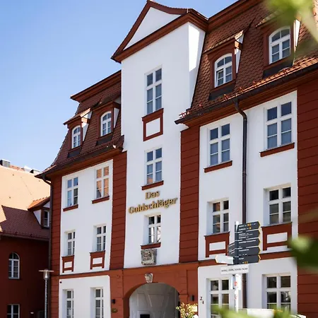 Goldschlaeger Boutique Hotel Schwabach
