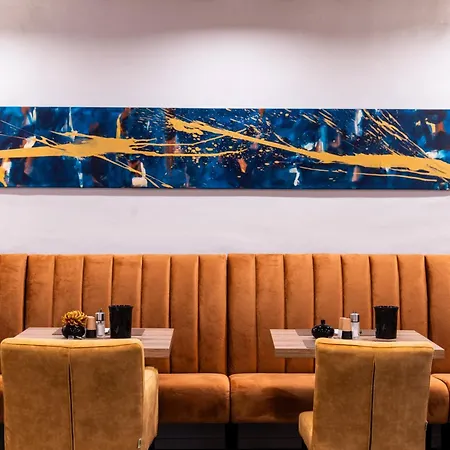 Hotel Goldschlaeger Boutique Schwabach