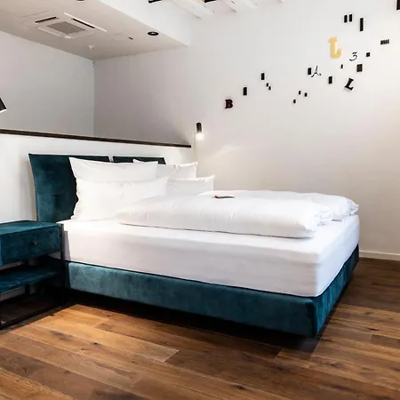 Hotel Goldschlaeger Boutique