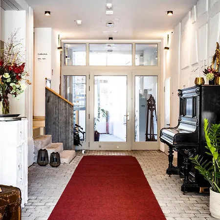 Hotel Goldschlaeger Boutique Schwabach