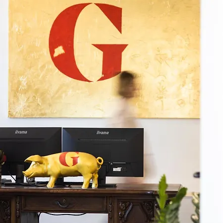 Goldschlaeger Boutique Hotel *
