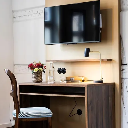 Goldschlaeger Boutique Hotel