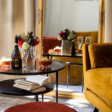 Hotel Goldschlaeger Boutique Schwabach