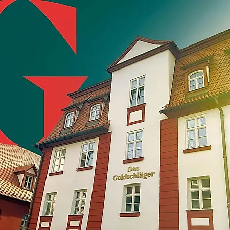 Goldschläger Boutique Hotel Schwabach