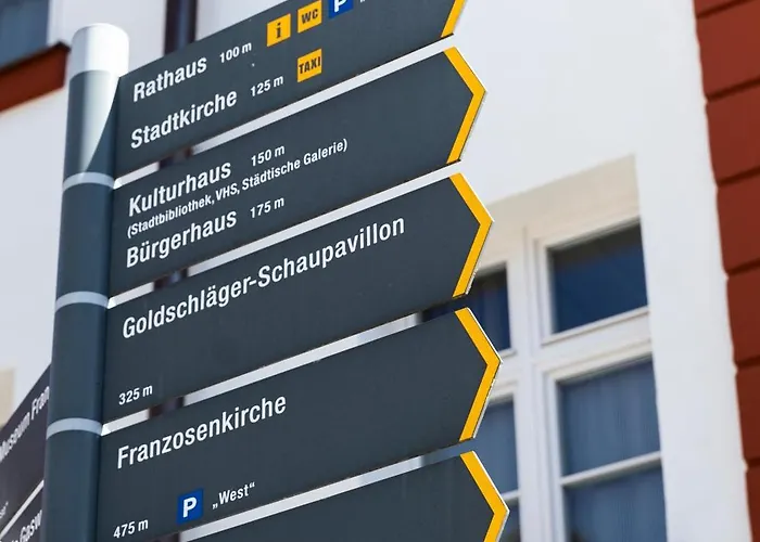 Goldschlaeger Boutique Hotel Schwabach