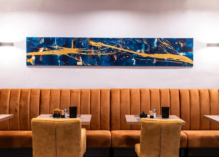 Hotel Goldschlaeger Boutique Schwabach