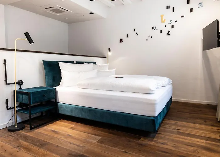 Hotel Goldschlaeger Boutique