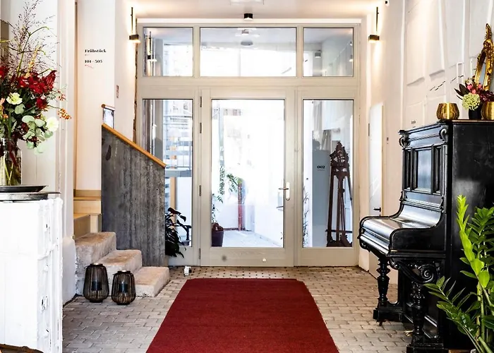 Hotel Goldschlaeger Boutique Schwabach