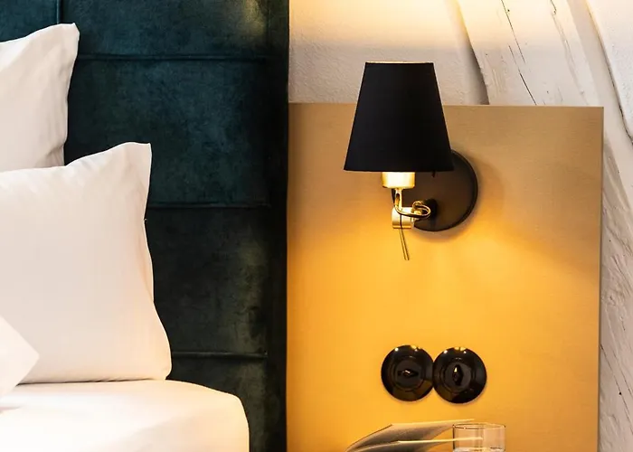Goldschlaeger Boutique Hotel Schwabach