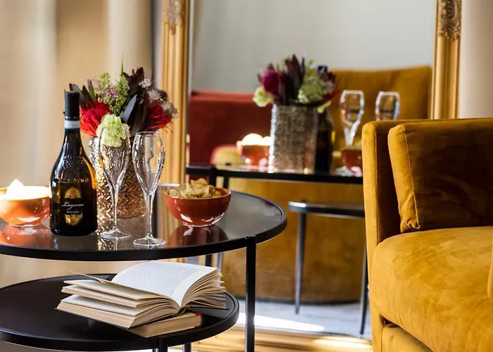 Hotel Goldschlaeger Boutique Schwabach
