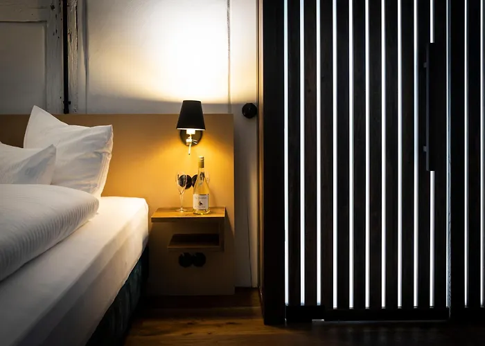 Goldschlaeger Boutique Hotel *